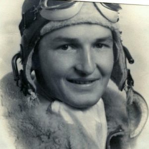 Flying the Hump, in World War II
