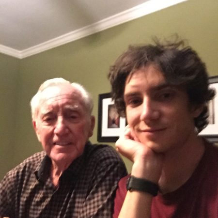Interview with my grandpa