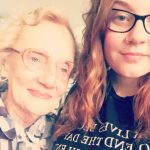 McKenna Cole ; Interview with Lola Turnham, 90 years old,  November 21 2017