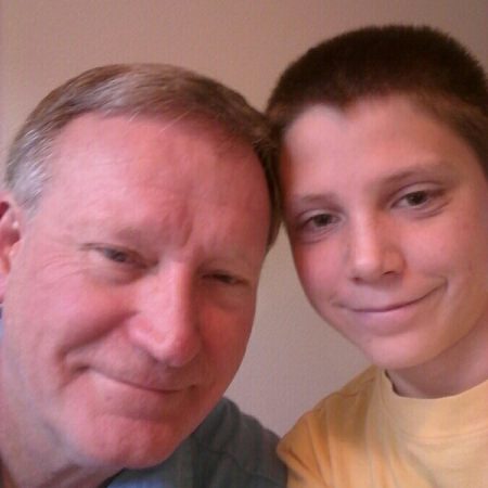 My Grandpa and I