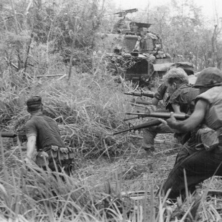 The Vietnam War 🇻🇳*A first person story*