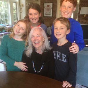 Janie kennedy - thanksgiving 2017