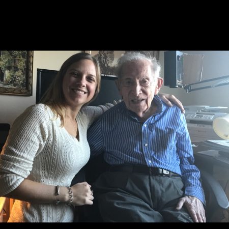 Jerry Freimark: father, grandfather, great-grandfather, Holocaust survivor