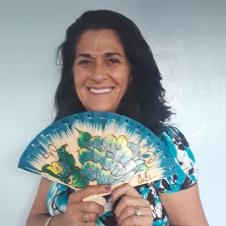 A view into the life of a Cuban grandmother "Magali  Rodrigez"
