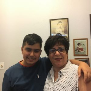 My Interview With My Aunt