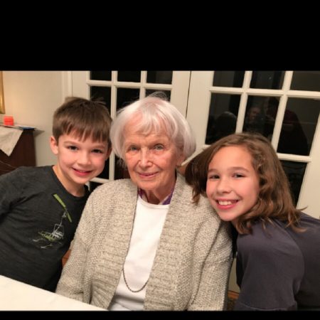 Thanksgiving Interview, Great-Grandma Gross