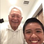 A man who is a husband, a father, and grandfather, shares what it was like to live in the Phillipines and the U.S.