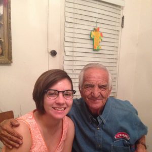 Interview with my Abuelo Rolando