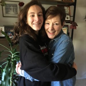 Emily Lynott and her grandma Joan Laracuente discuss growing up and memories in Oakland, New Jersey