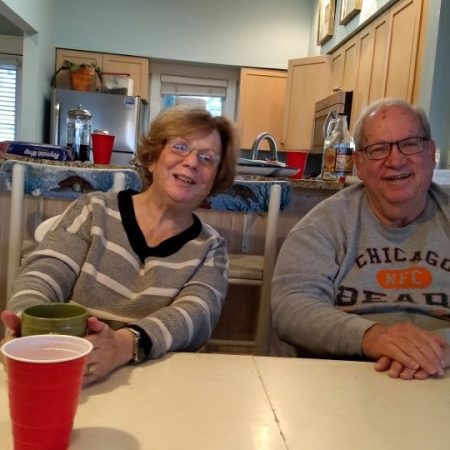 Grampy and Bubbe: Growing Up