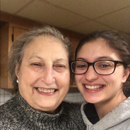 Adelina Miceli and her grandmother Rosa Miceli talk about growing up in Italy and immigrating to America.