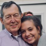 My grandpa’s story about living through the depression and overcoming hardships.