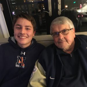 Interview with Grandpa Knapp