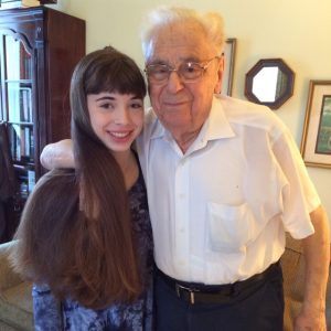 The great thanksgiving listen: Basil Papadimitriou’s life in Greece and world war 2