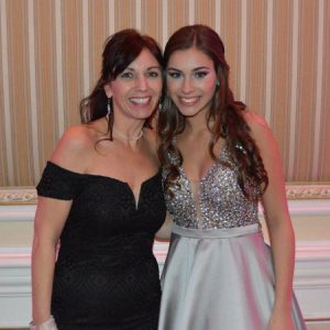 Carly Adessa and her mom discuss growing up in Howard Beach.