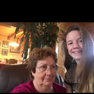 Johanna Bernard and her Grandmother Mary J. Rawson talk about growing up