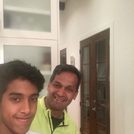 Arjun interviews his dad, Anand Gramopadhye, and Anand talks about his journey through life
