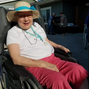 Grandma Carol LeBorious