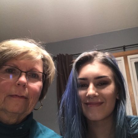 Interview with my Grandma