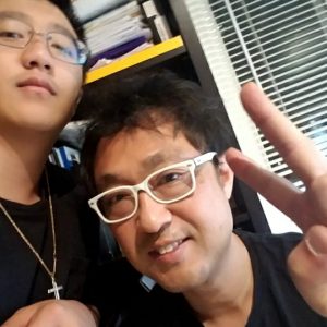 Austin Choi Interview Waters
