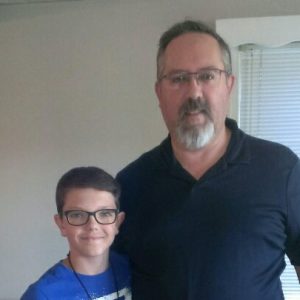 Jason Rice's interview with his dad