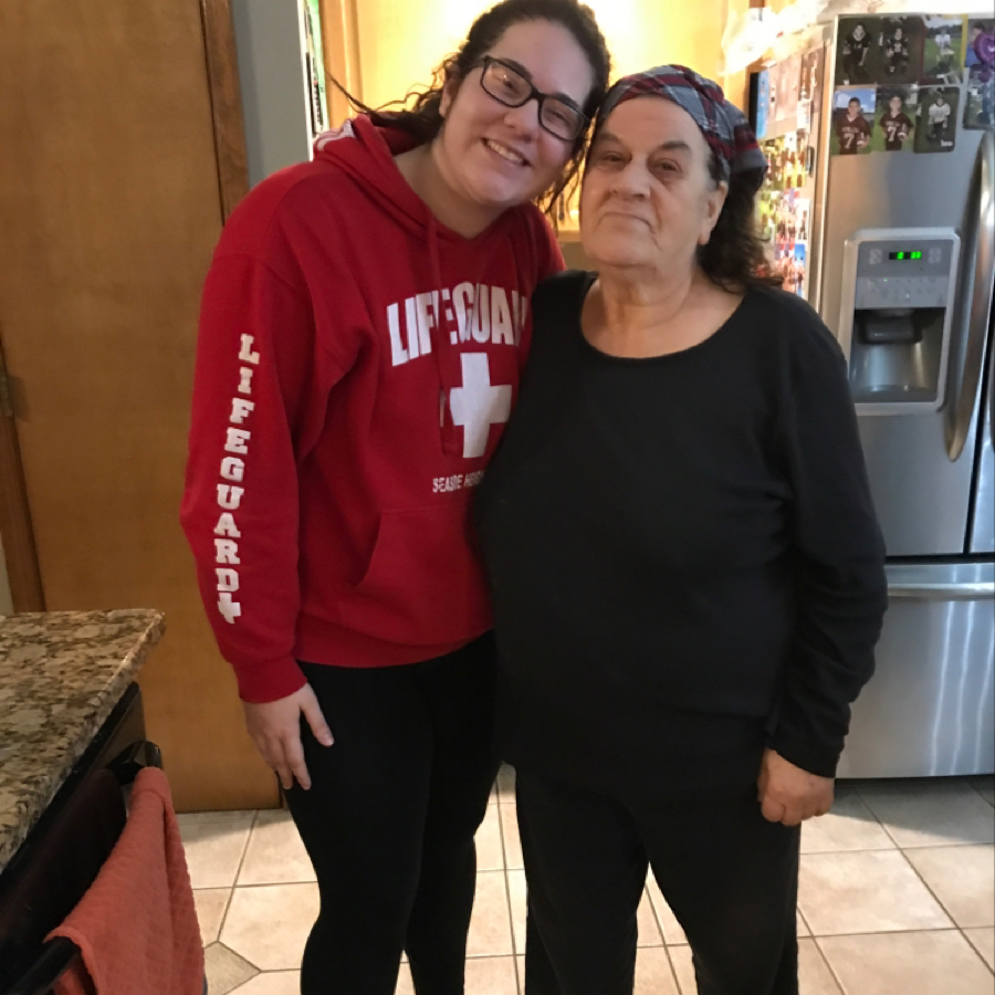 Alexa Thomas speaks to her grandma Rahmeh Jarrah about her early life and what it was like to grow up in Syria.