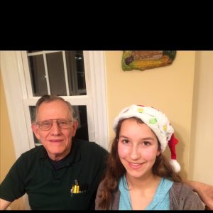 Advice and Reflection From Grandfather to Granddaughter