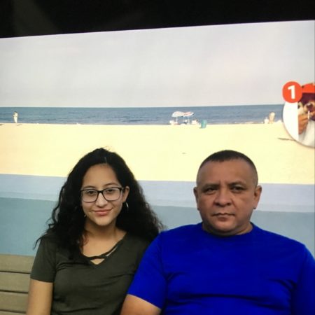 An interview with my dad and I.