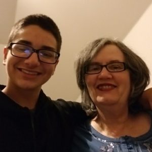 Interview with my Grandma about her childhood