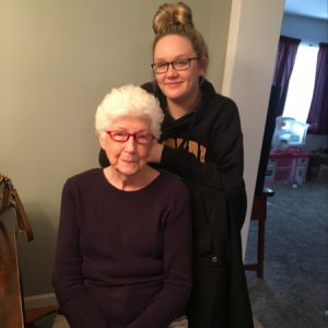 My grandmas story