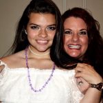 Giovanna DeCaprio and her mom, Donna create a better bond discussing life lessons.