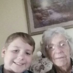 Interview with grandma