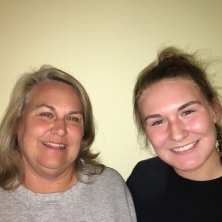 Taylor Gallik and her mother, Wendy Gallik, talk about her childhood and growing up in Roanoke, Virginia