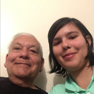 Interview with grandpa