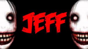 Haha Jeff the killer is not real