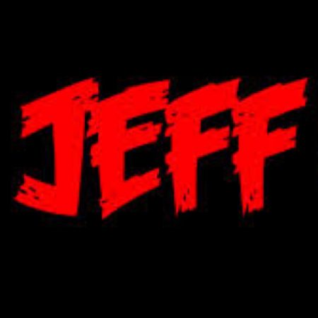 Haha Jeff the killer is not real