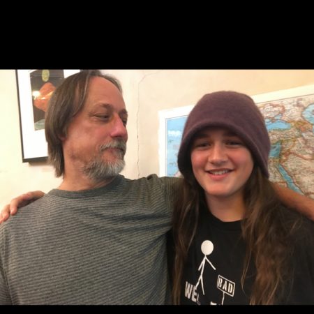 Interview with (my dad) Dave Henson about his career in activism