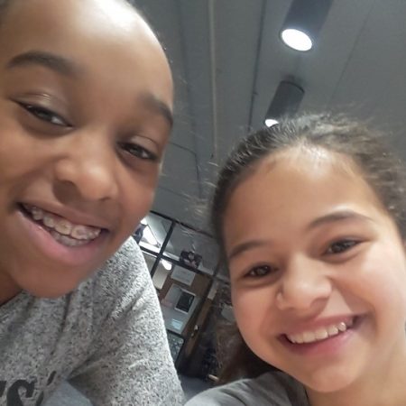 Mya Novack and Zaniah Roby talk about their favorite things.