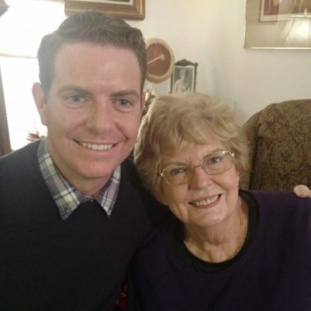 Christmas Interview With Granny