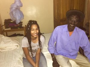 A Senegalese Story: From a Prankster to a Professor