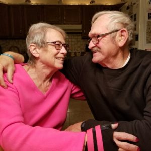 Papa and Grandma Love