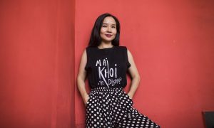 2018 Art Action Day - Mai Khoi "Life without art is a sort of death."