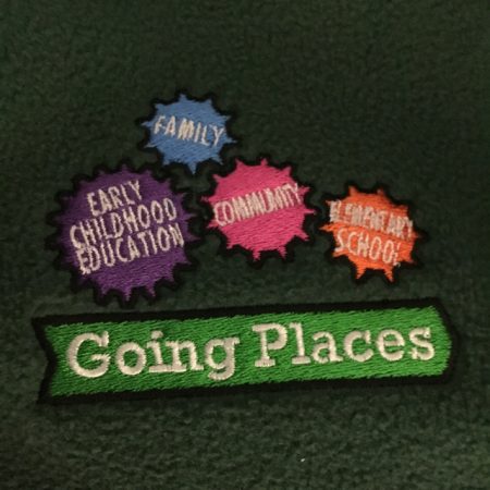 Going Places - mom of 2