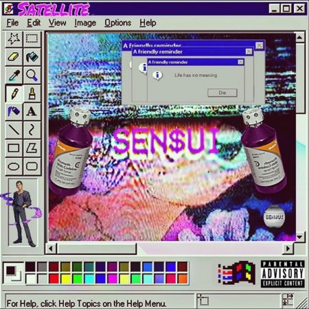 SEN$UI: the guy behind the music