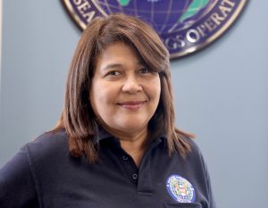 Diana Murillo retires following 33 years of dedicated service to the US government.