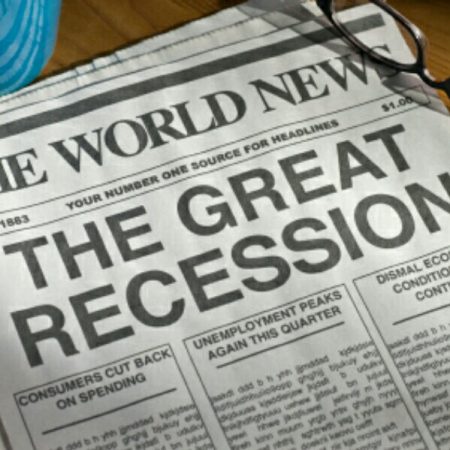 Interview Questions: Great Recession of 2008