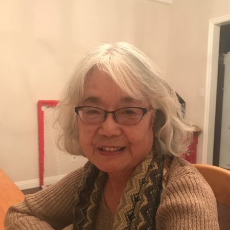 Interview with my japanese immigrant grandma