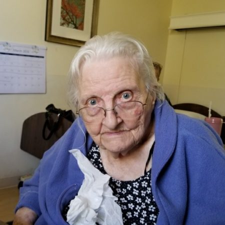A visit with Grandma