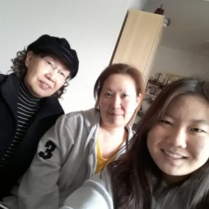 New Immigrants Interview- Julie Kang