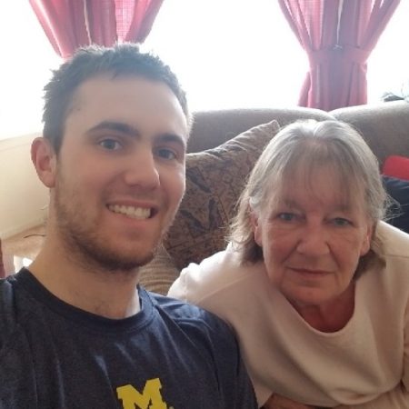 Interview with Grandma D